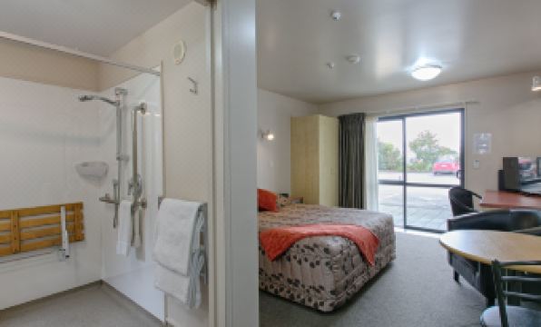 Bella Vista Motel Hokitika