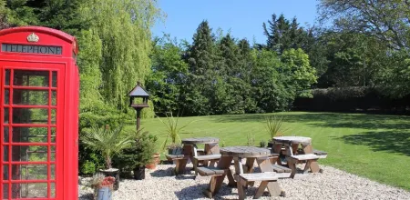 Hope Orchard En-Suite Rooms