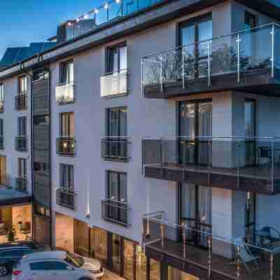 Hotel Emocja SPA Hotel Exterior