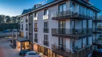 Hotel Emocja SPA Các khách sạn ở Koszalinski