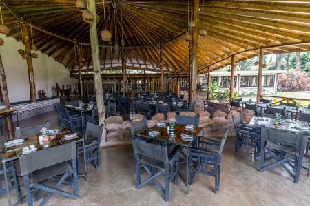 Ameg Lodge Kilimanjaro Отели в г. Моши