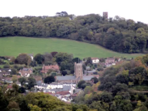 Exmoor House Hotels in Dunster