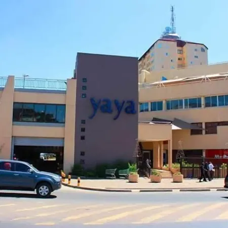 Laibon Hotel