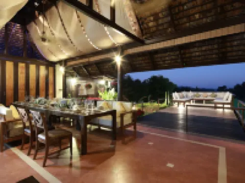 Vanilla Hill (Hill Lodge) Hotels in Hang Dong