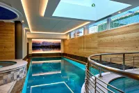 Hotel Cristina Wellness Relax - Pools