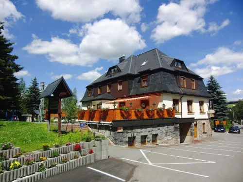 Hotel Vierenstraße Hotel a Breitenbrunn