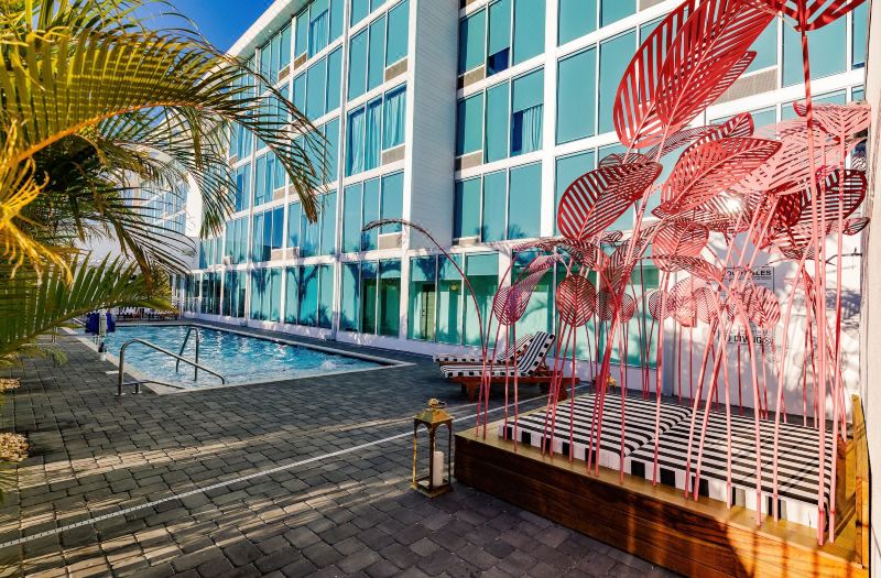 Kompose Boutique Hotel Sarasota photo 3