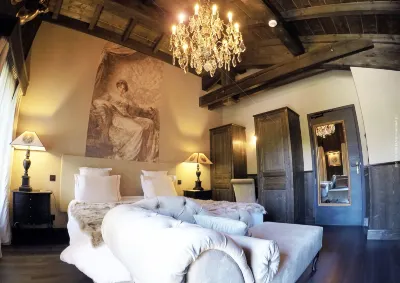 Chalet Hotel Le Castel