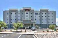 Hampton Inn & Suites Albuquerque North/I-25 Hôtels à : Albuquerque