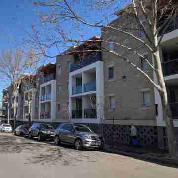 Nesuto Chippendale Hotel Exterior