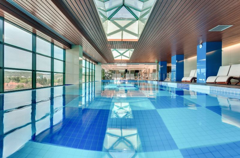 DoubleTree by Hilton Cluj - City Plaza photo 2