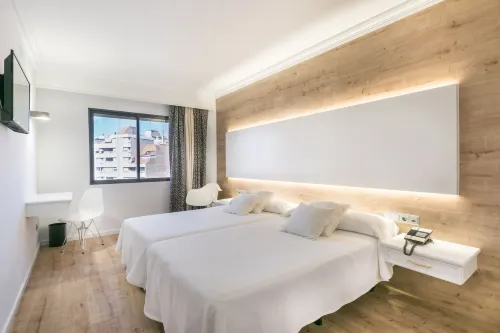 Hotel Sansi Park Hotel a Segrià