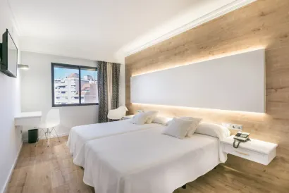 Hotel Sansi Park