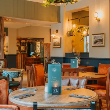 Grouse & Claret, Matlock by Marston's Inns