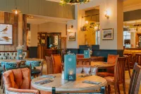 Grouse & Claret, Matlock by Marston's Inns Hotel di Derbyshire Dales District