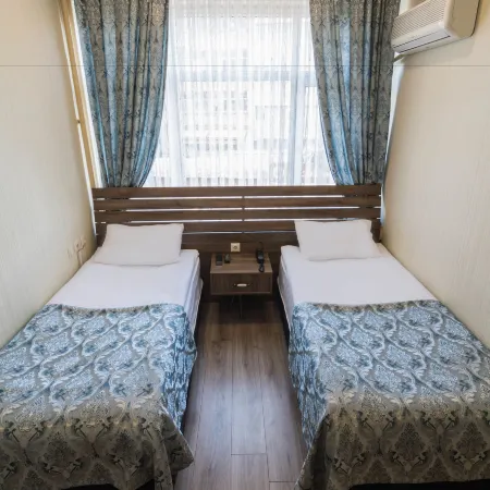 Icon City Hotel