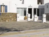 Giannoulaki Resort Hotel berhampiran Pantai Ornos