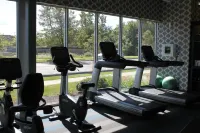 Aloft Syracuse Inner Harbor - Gym