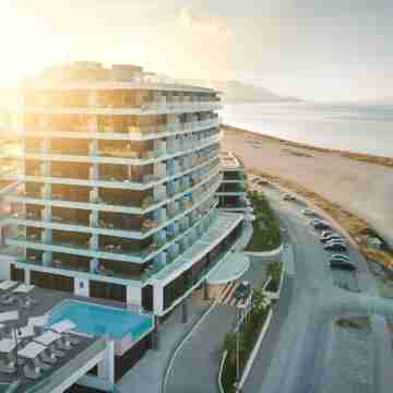 Amphora Hotel Hotel Exterior