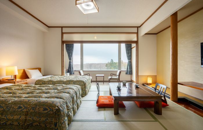 Oga Kanko Hotel