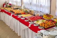 Porto Cálem Praia Hotel - Desayuno