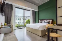 The Wood Hotels near Wat Chom Sutthawat