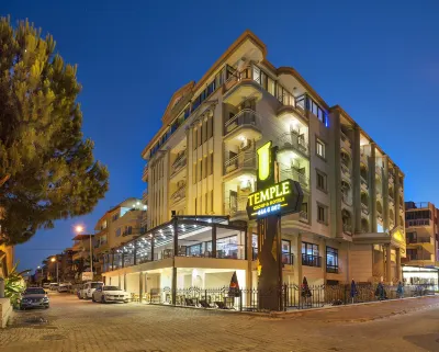 Temple Hotel Hotel in zona Stadyum