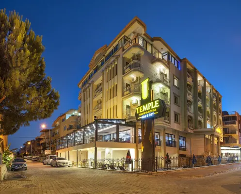 Temple Hotel Hotels in Didim