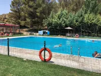 Casa Rural la Quinta de Malu Hotels in Valeria