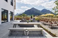 Aja Ruhpolding - Mountain view