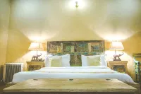 WelcomHeritage Ranjitvilas - balcony