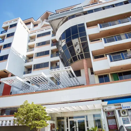 Paintsiwa Wangara Apartments