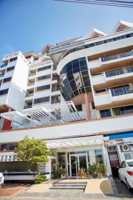 Paintsiwa Wangara Apartments - Wi-Fi