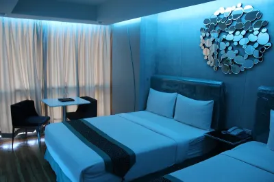 Blutique Hotel Hôtels à : Bangkok
