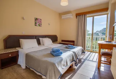 Antonis G. Hotel Apartments Hotel a 