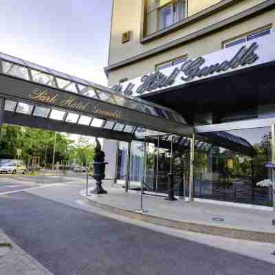 Park Hotel Grenoble - MGallery Collection Hotel Exterior