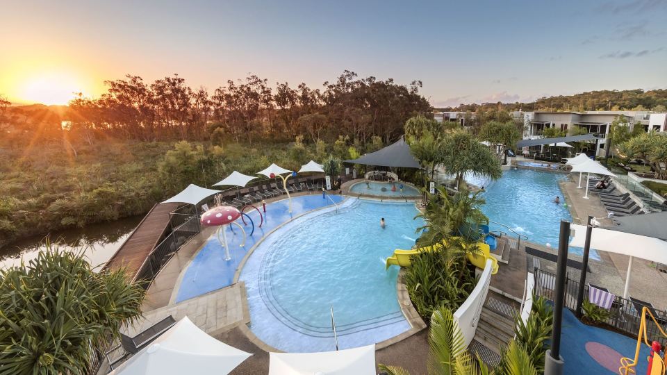 Racv Noosa Resort