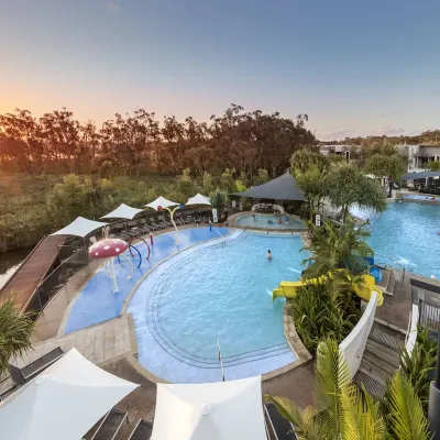 Racv Noosa Resort Hotels near Noosa Springs