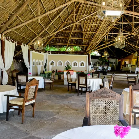 Kilili Baharini Resort & Spa