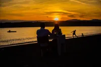 Teos Ormanci Tatil Koyu - Beach
