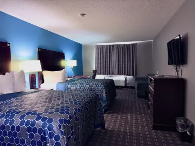 American Inn Cedar Rapids South Hotels in Cedar Rapids