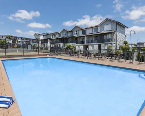 Castle Newhaven Apartments Hotels near Howick