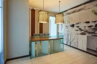 Radisson Blu Plaza El Bosque Santiago - Gym