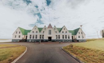 Héradsskólinn Historic Guesthouse
