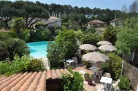 Atlantis Hôtel Hotels in Mimizan