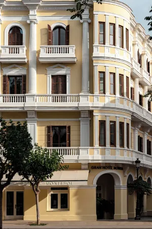 Montesol Experimental Ibiza Отели в г. Roca Llisa