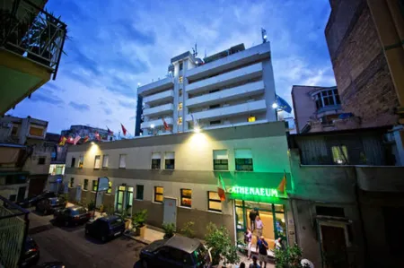 Albergo Athenaeum Отели рядом с достопримечательностью «Собор Монреале»