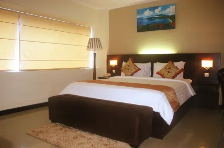 Royal Mamberamo Hotel Отели в г. West Sorong