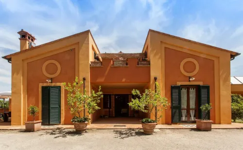 La Gismonda Hotel a Canale Monterano