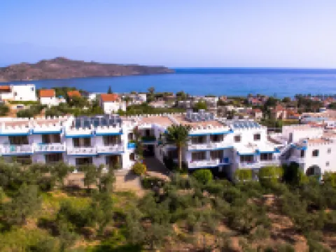 Διαμερίσματα Φωλιά Ξενοδοχεία στην πόλη Χανιά